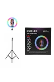 Blic 56CM Ayarlanabilir RGB Led Işık BLD-21 - 2
