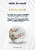 Original Visco Yastık | Boyun Fıtığı Boyun Düzleşmesi Destekli Lüks Yastık | Taşıma Çantalı - 7