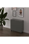 MDF Katlanır Mutfak Masası Asra Trend KM-29 - 3