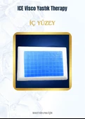 Ice Visco Yastık | Boyun Fıtığı Boyun Düzleşmesi Destekli Lüks Yastık | Taşıma Çantalı - 8