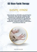 Ice Visco Yastık | Boyun Fıtığı Boyun Düzleşmesi Destekli Lüks Yastık | Taşıma Çantalı - 6