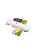 A 210 Sıcak Laminasyon Makinesi Ve 15 Adet PVC Film - 1