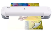 A 210 Sıcak Laminasyon Makinesi Ve 15 Adet PVC Film - 6
