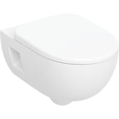 Geberit Selnova Premium Rimfree Asma Klozet (Yavaş Kapanır Kapak Dahil)503.022.00.1 - 1