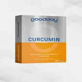 Goodday Curcumin 30 Kapsül - 1