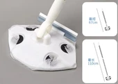 Islak Mendil Uyumlu Pratik Çek Çekli Mop - 2