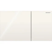 Geberit Sigma70 Çift Basmalı Kumanda Kapağı, Kum Gri, 115.622.JL.1 - 1