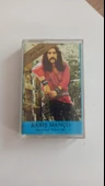 Barış Manço - Sarı Çizmeli Mehmet Ağa - Kaset ( Kırmızı Bandrol ) - 1