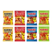 Haribo 80 gr Kanka Boy 8 li Karma Paket - 1