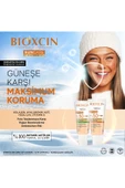 Bioxcin Sun Care Kuru Ciltler Için Güneş Kremi Spf 50 50 ml - Renkli thumbnail 6