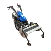 Yavuz Y600S 186FE 10 Hp Dizel Marşlı Ot Parçalama Makinesi - 3