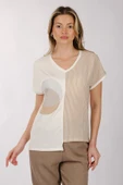 Daıdo Kadın T-Shirt 20Y311900804 - 1