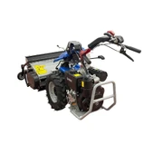 Yavuz Y600S 186FE 10 Hp Dizel Marşlı Ot Parçalama Makinesi - 4
