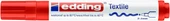 Edding T-Shırt Kalemi Yuvarlak Uçlu 2-3 MM Kırmızı 4500 - 2