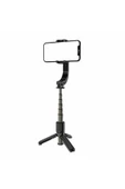 Blic 72cm Uzunluklu Titreşim Engelli Mini Selfie Çubuğu L08 MİNİ - 4