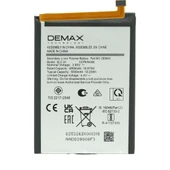 Demax Samsung Galaxy A05S Güçlendirilmiş Batarya SLC-51 thumbnail 1