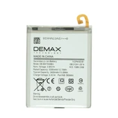 Demax Samsung Galaxy A10 Güçlendirilmiş Batarya EB-BA750ABU thumbnail 1