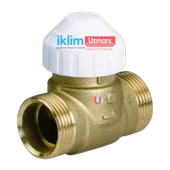 Watts 10001677 3/4" Ø19,5 Platto PN16 VANA - 1