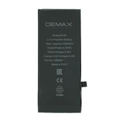 Demax İphone 8 Güçlendirilmiş Yüksek Kapasiteli Batarya 2350 mAh thumbnail 1