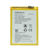 Demax General Mobile GM22 Güçlendirilmiş Batarya BL-A33CT - 1