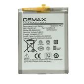 Demax Samsung Galaxy A24 Güçlendirilmiş Batarya EB-BA245ABY thumbnail 1
