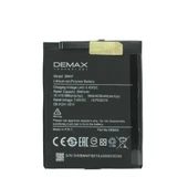 Demax Xiaomi Mi A3 Güçlendirilmiş Batarya BM4F thumbnail 1