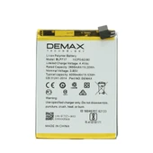 Demax Oppo Reno Z Güçlendirilmiş Batarya BLP717 - 1