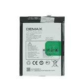 Demax TCL 10L Güçlendirilmiş Batarya TLP038D1 thumbnail 1