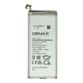 Demax Samsung Galaxy S7 Edge Güçlendirilmiş Batarya EB-BG935ABE - 1
