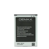 Demax Samsung Galaxy S4 Mini Güçlendirilmiş Batarya B500BE thumbnail 1