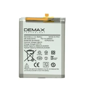 Demax Samsung Galaxy A53 Güçlendirilmiş Batarya EB-BA336ABY thumbnail 1