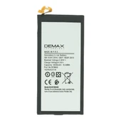 Demax Samsung Galaxy C9 Güçlendirilmiş Batarya EB-BC900ABE thumbnail 1