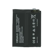 Demax Oppo Reno 4 Pro Güçlendirilmiş Batarya BLP787 thumbnail 1