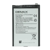 Demax Tecno Spark 10 Güçlendirilmiş Batarya BL-49NT thumbnail 1