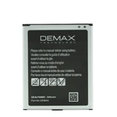 Demax Samsung Galaxy J4 Güçlendirilmiş Batarya EB-BJ700BBC thumbnail 1