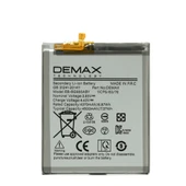 Demax Samsung Galaxy S20 Plus Güçlendirilmiş Batarya EB-BG985ABY thumbnail 1