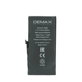 Demax İphone 13 Mini Güçlendirilmiş Yüksek Kapasiteli Batarya 2900 mAh thumbnail 1