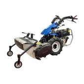 Yavuz Y600S 178FE 7 Hp Dizel Marşlı Ot Parçalama Makinesi - 1