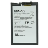 Demax Tecno Pova Neo 2 Güçlendirilmiş Batarya BL-68BT thumbnail 1
