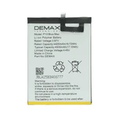 Demax Reeder P13 Blue Max Güçlendirilmiş Batarya P13BlueMax thumbnail 1