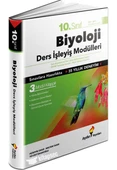 10. Sınıf Biyoloji Ders İşleyiş Modülleri Aydın Yayınları - 1