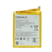 Demax Lenovo K5 Note Güçlendirilmiş Batarya BL287 thumbnail 1