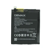 Demax Xiaomi Mi Mix 2 Güçlendirilmiş Batarya BM3B thumbnail 1