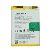 Demax One Plus Nord Güçlendirilmiş Batarya BLP813 - 1