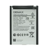 Demax Samsung Galaxy A03S Güçlendirilmiş Batarya HQ-50S - 1