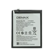 Demax Lenovo K6 Note Güçlendirilmiş Batarya BL270 thumbnail 1