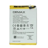 Demax Oppo Realme C12 Güçlendirilmiş Batarya BLP793 thumbnail 1