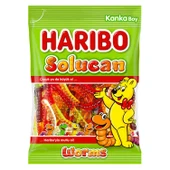 Haribo Solucan 80 gr x 6 Adet - 2