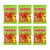 Haribo Solucan 80 gr x 6 Adet - 1