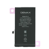 Demax İphone 12 Güçlendirilmiş Yüksek Kapasiteli Batarya 3250 mAh thumbnail 1